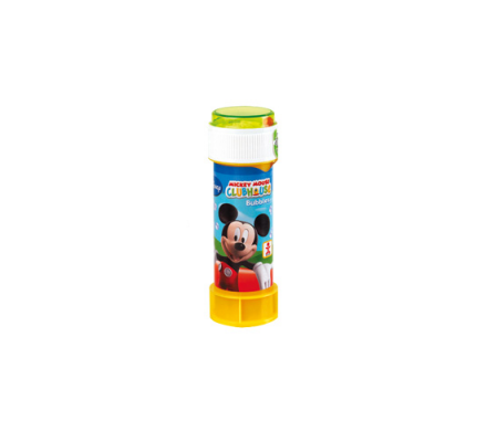 Bulles de savon Mickey