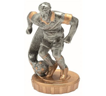 Figurine football 80mm