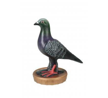 Sujet pigeon 8 cm