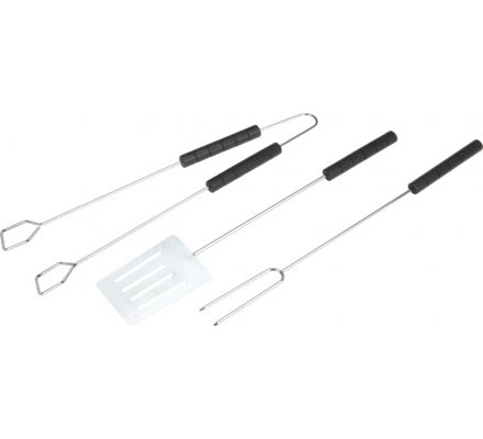 3 accessoires pour barbecue