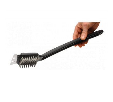 Brosse barbecue long manche