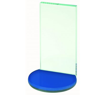 Trophée verre 120 mm
