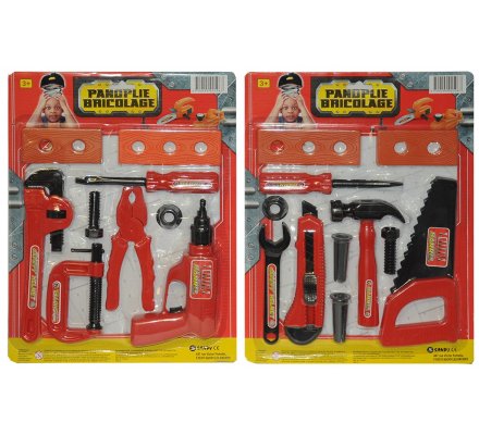 Panoplie bricolage
