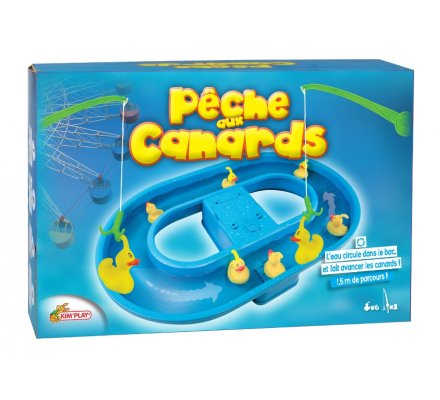 Circuit pêche aux canards