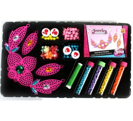Coffret perles diadème
