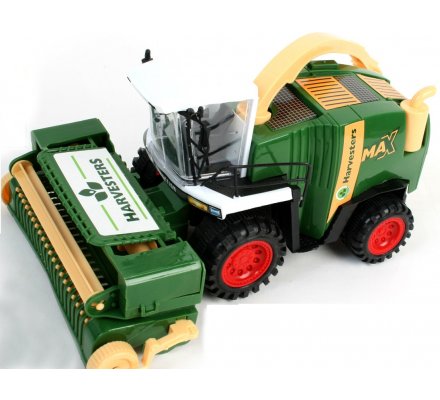 Tracteur moissonneuse - 25cm
