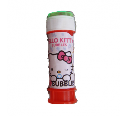 Bulles de savon Hello Kitty