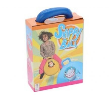 Ballon sauteur 55 cm