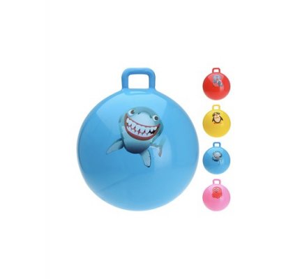 Ballon sauteur 55 cm