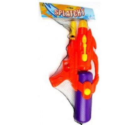 Pistolet à eau canon pompe - 47 cm