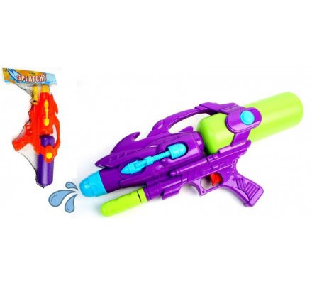 Pistolet à eau canon pompe - 47 cm
