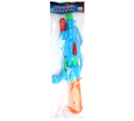 Pistolet à eau canon pompe - 65 cm