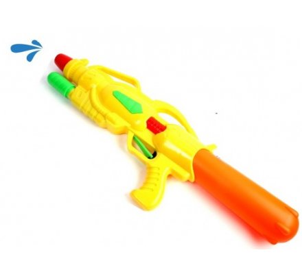 Pistolet à eau canon pompe - 65 cm