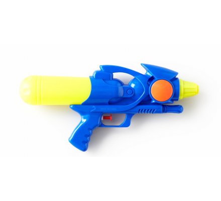 Pistolet à eau canon pompe - 65 cm