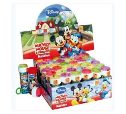 Bulles de savon Mickey