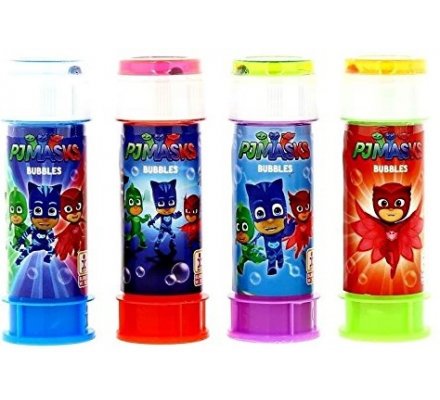 Bulles de savon PJ Masks