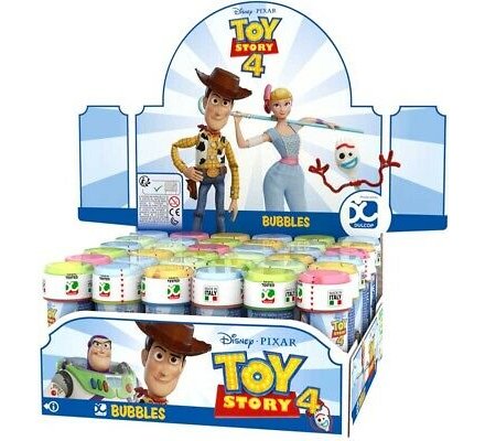 Bulles de savon Toy Story 4