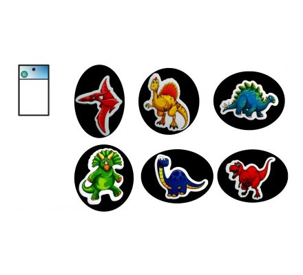 Gomme Dino