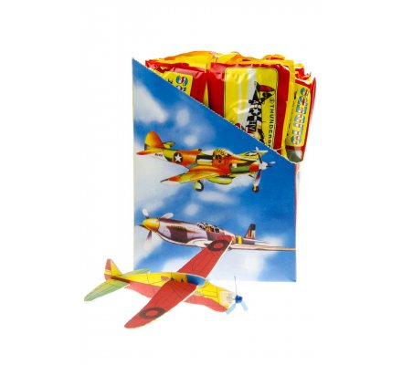 DIFFUSION 607471 Avion planeur en plastique