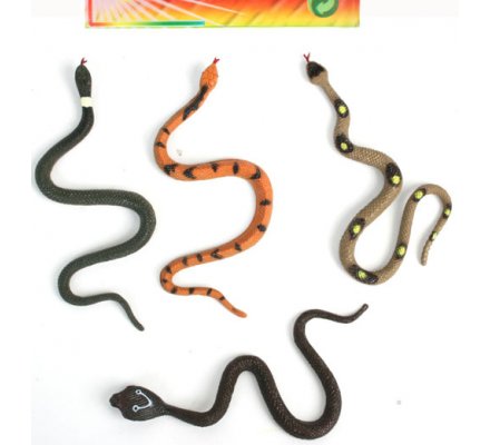 Animal serpent 17 cm
