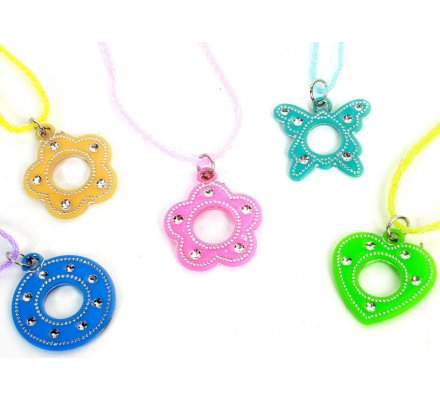 Collier pendentif
