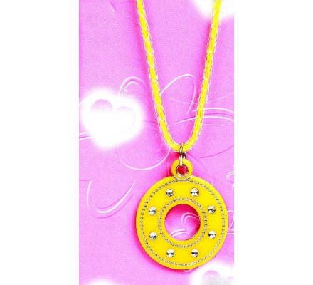 Collier pendentif