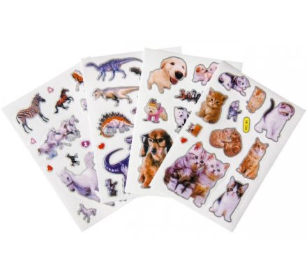 Autocollant animal 