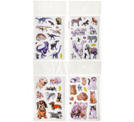 Autocollant animal 