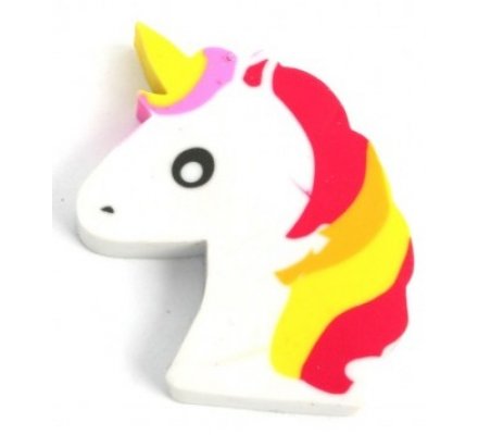 Gomme "Licorne"