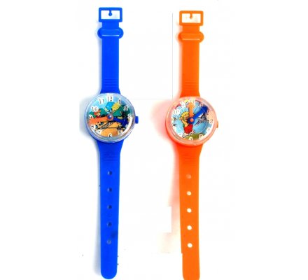 Montre aiguillles