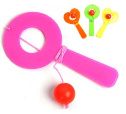 Jeu de bilboquet 11 cm