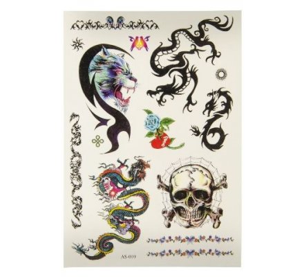 Tatouages
