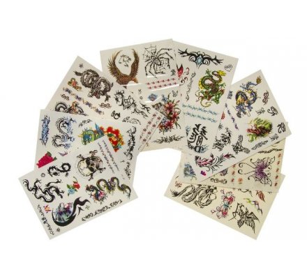 Tatouages