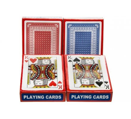 Jeu de 54 cartes