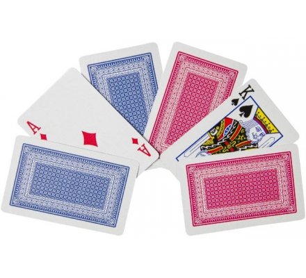 Jeu de 54 cartes