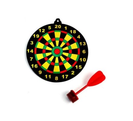 Cible + Fléchette