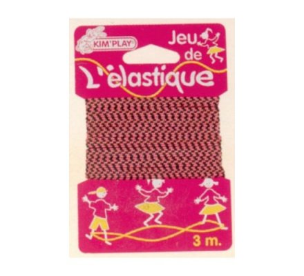 Elastique / Jeu