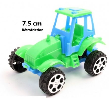 Tracteur RF 7,5cm