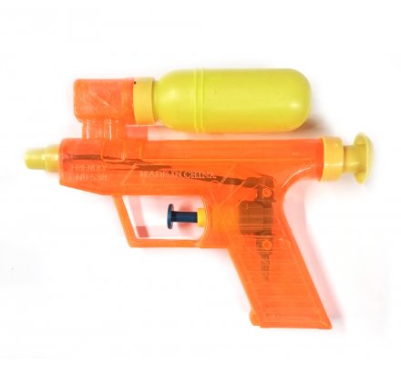 Pistolet à eau 14 cm