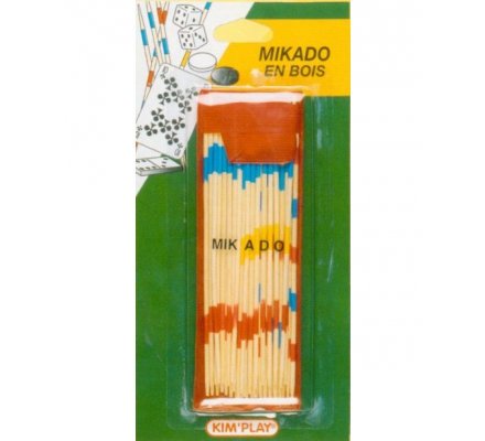 Jeu de mikado