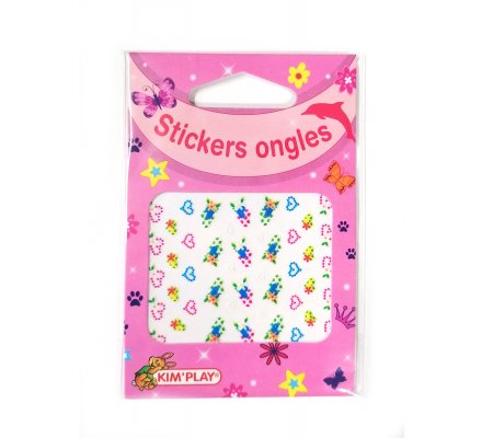 Stickers ongles