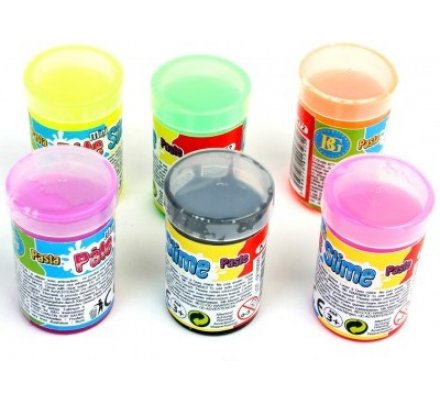 Mini pâte slime - baril 30g