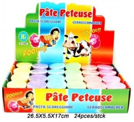 Pâte péteuse 40 g