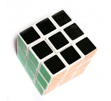 Jeu de patience cube