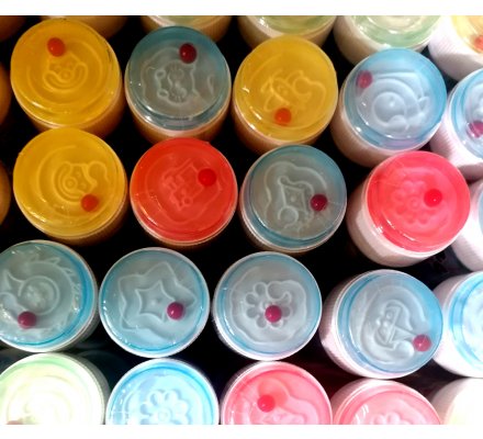 bulle de savon x 36