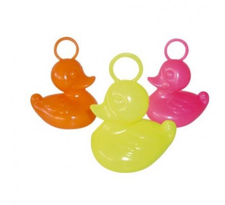 Canard lesté