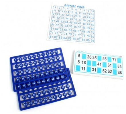 Jeu De Loto 12 Cartes 17737