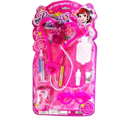 Set accessoires d'infirmière - Cdiscount Jeux - Jouets