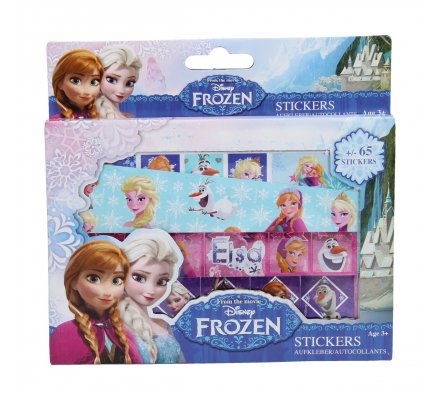 Stickers Frozen