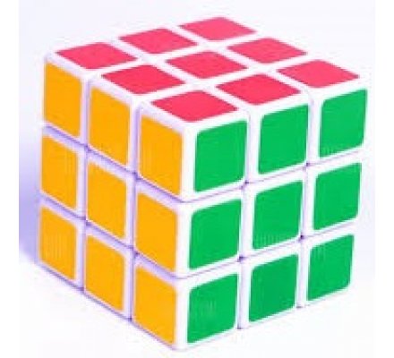 Magic cube -  France